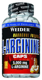 L-Arginine Caps - 100 caps
