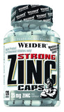 Strong Zinc, 25mg - 120 caps | Weider