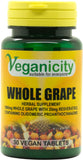 Veganicity Whole Grape (Resveratrol)
