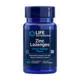 Life Extension Zinc Lozenges - 60 Lozenges