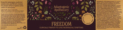 Adaptogenic Apothecary Freedom 180g
