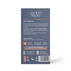 Ancient + Brave True Hydration 15 x 6g SACHETS
