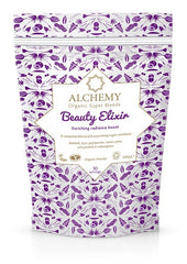 Alchemy Organic Super Blends Beauty Elixir Enriching Radiance Boost Organic Powder 300g