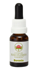 Australian Bush Flower Essences Boronia (Stock Bottle) 15ml