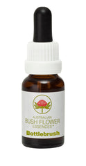 Australian Bush Flower Essences Bottlebrush (Stock Bottle) 15ml