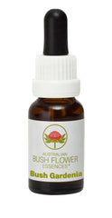 Australian Bush Flower Essences Bush Gardenia (Stock Bottle) 15ml