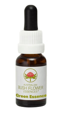 Australian Bush Flower Essences Green Essence (Stock Bottle) 15ml