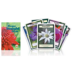 Australian Bush Flower Essences Flower Insight Cards 69 Cards