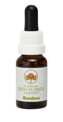 Australian Bush Flower Essences Sundew (Stock Bottle) 15ml