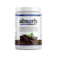 Absorb Element+ Chocolate Royale - 1kg | Imix Nutrition