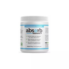 Absorb Element+ Unsweetened Chocolate - 100g (Sample) | Imix Nutrition