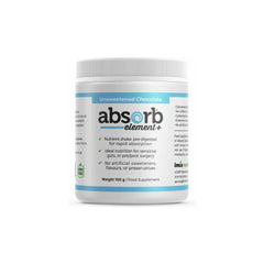 Absorb Element+ Unsweetened Chocolate - 100g (Sample) | Imix Nutrition