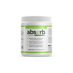 Absorb Element+ Unsweetened Vanilla - 100g (Sample) | Imix Nutrition