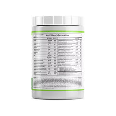 Absorb Element+ Vegan Unsweetened Vanilla Brulée - 1kg | Imix Nutrition