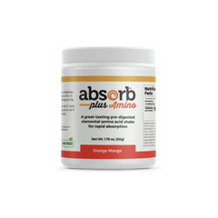 Absorb Plus Amino Orange Mango - 50g (Sample) | Imix Nutrition