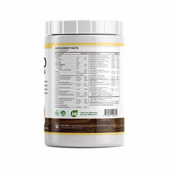 Absorb Plus Banana Coconut Creme - 1kg | Imix Nutrition