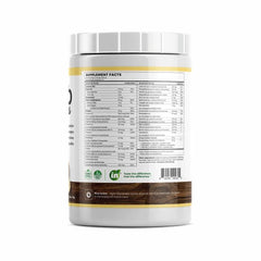 Absorb Plus Banana Coconut Creme - 1kg | Imix Nutrition