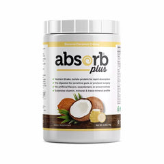 Absorb Plus Banana Coconut Creme - 1kg | Imix Nutrition