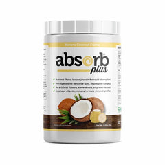 Absorb Plus Banana Coconut Creme - 1kg | Imix Nutrition