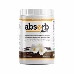 Absorb Plus French Vanilla - 1kg | Imix Nutrition