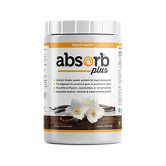 Absorb Plus French Vanilla - 1kg | Imix Nutrition