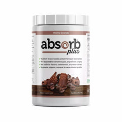 Absorb Plus Mocha Grande - 1kg | Imix Nutrition