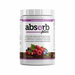 Absorb Plus Unsweetened Berry - 1kg | Imix Nutrition
