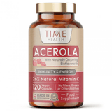 Time Health Acerola 120s