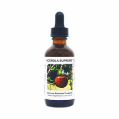 Acerola Supreme - 59ml | Supreme Nutrition Products