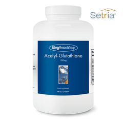 Allergy Research Acetyl-Glutathione 60s