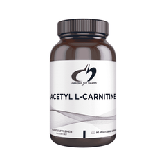 Designs For Health Acetyl-L-Carnitine 90s