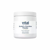 Acetyl L-Carnitine Powder - 100g | Vital Nutrients