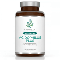 Cytoplan Acidophilus Plus 120s