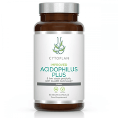 Cytoplan Acidophilus Plus 60s