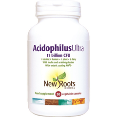 New Roots Herbal Acidophilus Ultra 30s