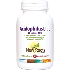 New Roots Herbal Acidophilus Ultra 60s