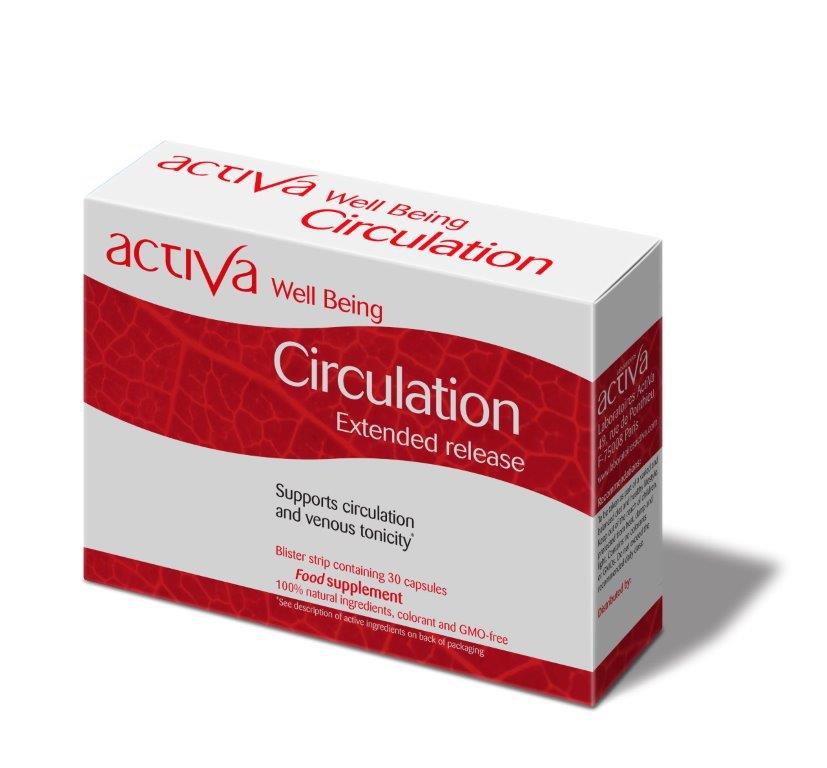 Activa Well Being Circulation 30's