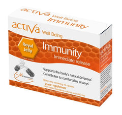 Activa Well Being Immunity 45's