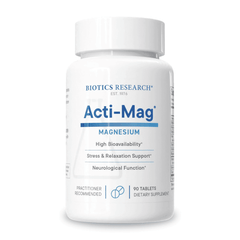 Biotics Research Acti-Mag 90s