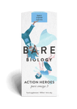 Bare Biology Action Heroes Pure Omega-3 100ml