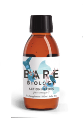 Bare Biology Action Heroes Pure Omega-3 100ml