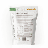 Lifeforce Organics Activated Almonds 1kg