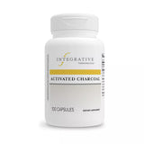 Activated Charcoal - 100 Capsules | Integrative Therapeutics