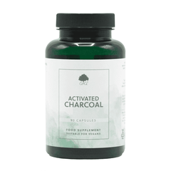 G&G Vitamins Activated Charcoal 90s