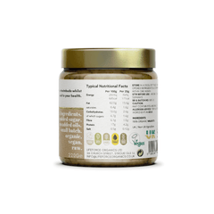 Lifeforce Organics Activated Crunchy Walnut Butter 220g SINGLE