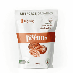 Lifeforce Organics Activated Pecans 1kg