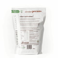 Lifeforce Organics Activated Pecans 1kg