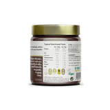 Lifeforce Organics Activated Raw Cacao Spread with Italian Hazelnuts 220g SINGLE