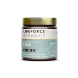 Lifeforce Organics Activated Raw Cacao Spread with Orange Oil & Italian Hazelnuts 220g x 6 CASE