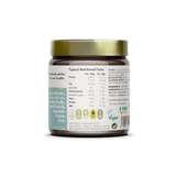 Lifeforce Organics Activated Raw Cacao Spread with Orange Oil & Italian Hazelnuts 220g x 6 CASE